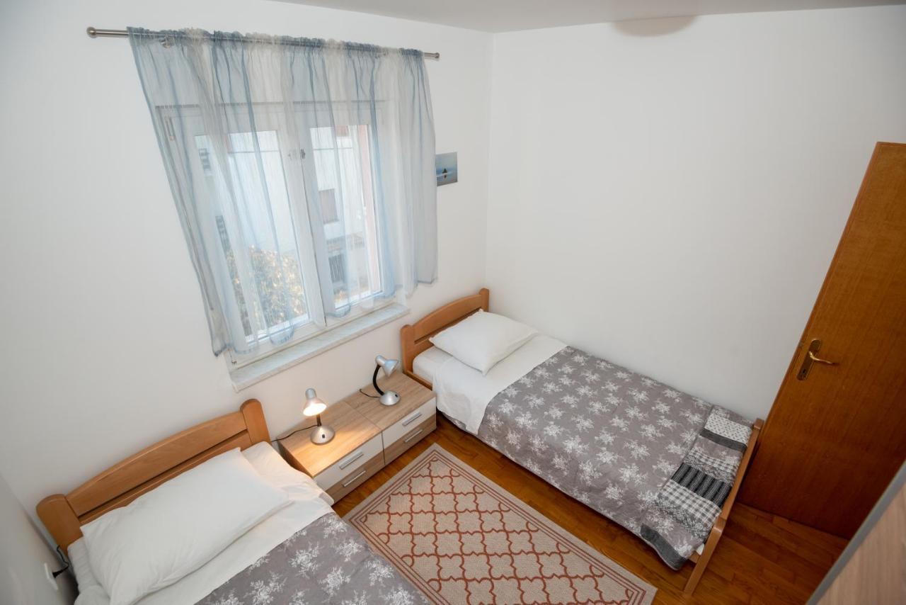 Apartman Valter Задар Екстериор снимка