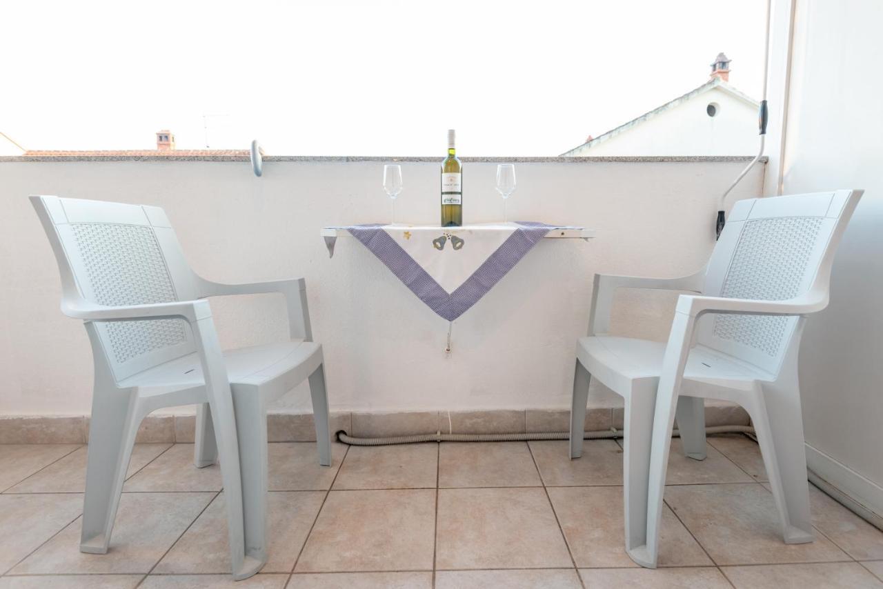 Apartman Valter Задар Екстериор снимка