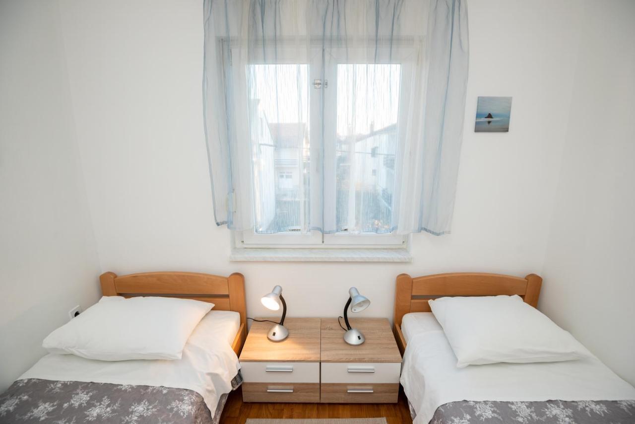 Apartman Valter Задар Екстериор снимка
