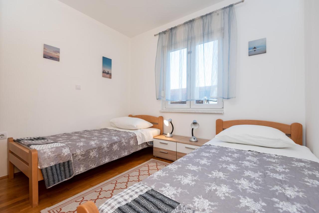 Apartman Valter Задар Екстериор снимка