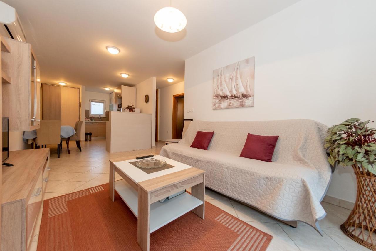 Apartman Valter Задар Екстериор снимка