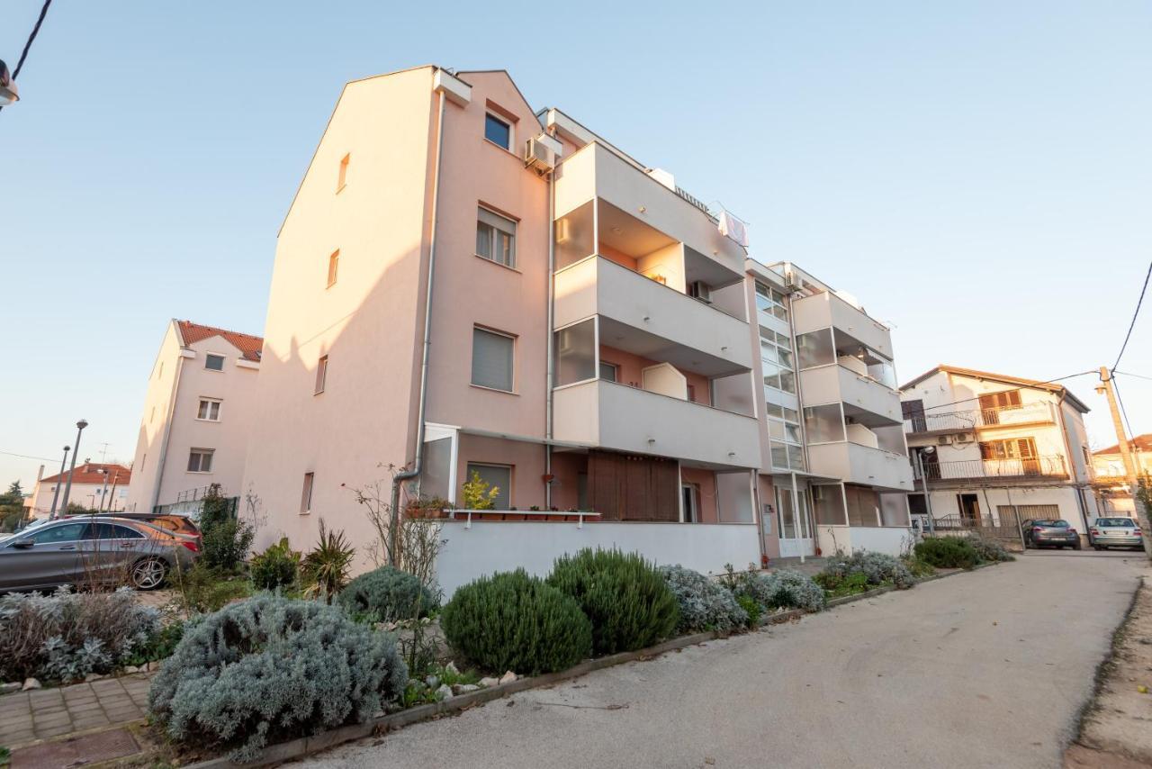 Apartman Valter Задар Екстериор снимка
