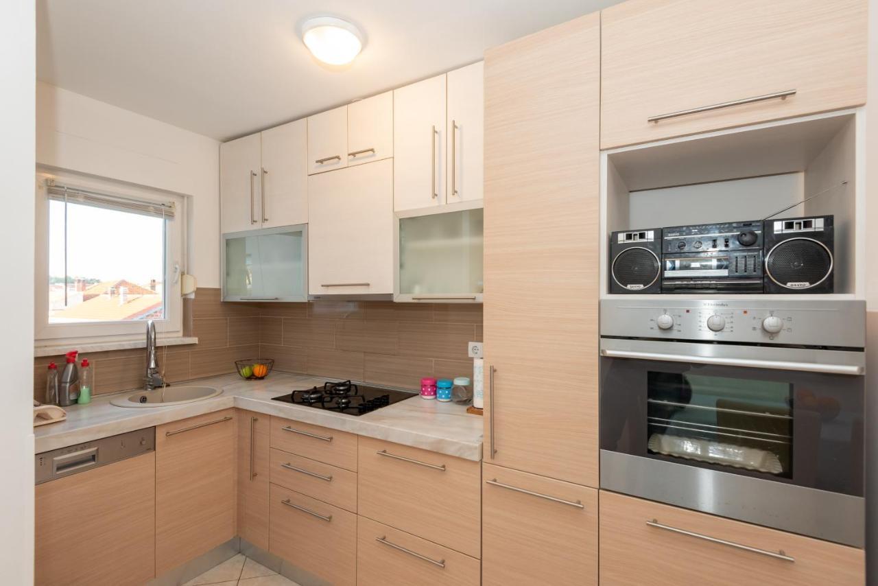 Apartman Valter Задар Екстериор снимка
