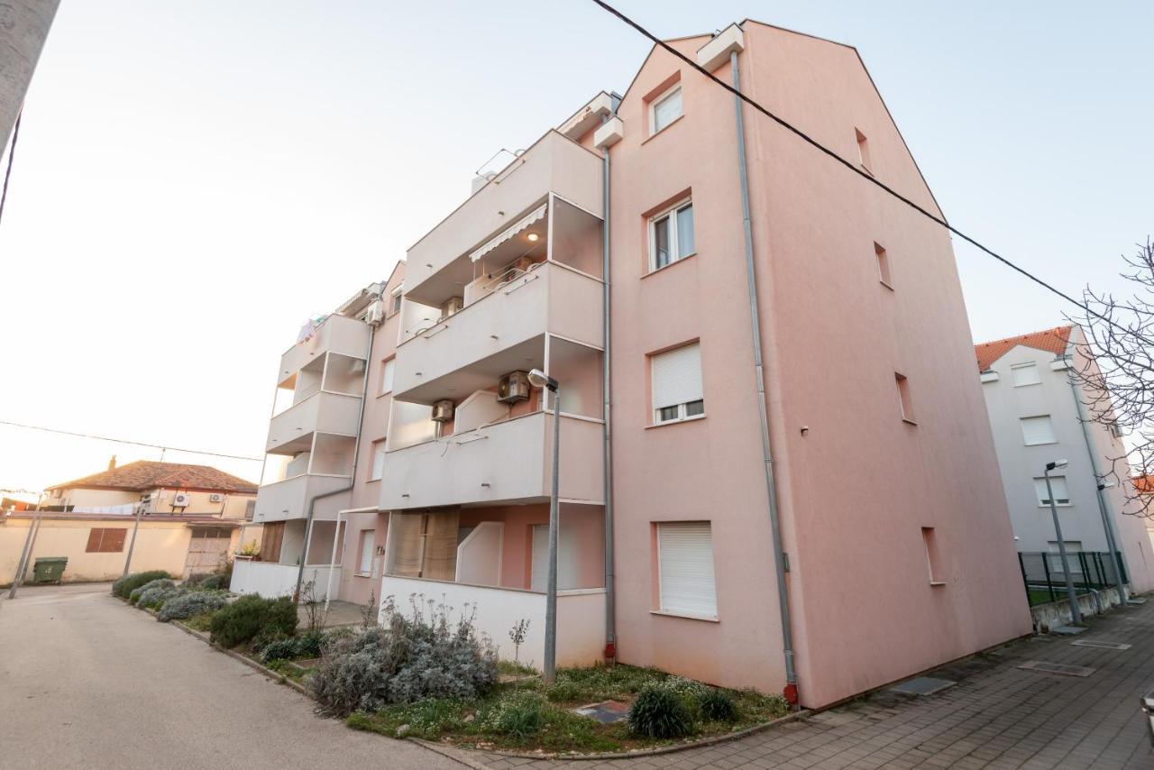 Apartman Valter Задар Екстериор снимка